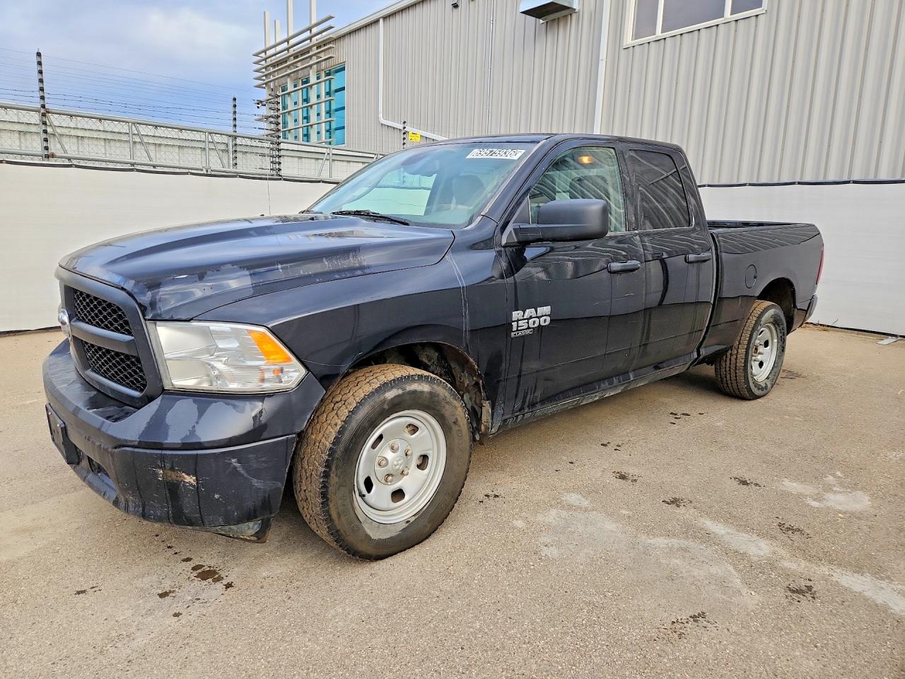 2023 RAM 1500 TRADESMAN | 1C6RR7FG2PS548968 | UPCARS