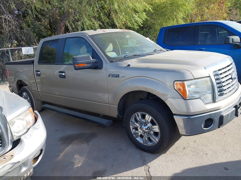 2010 FORD F-150 FX2 SPORT/XL/XLT | 1FTEW1C82AKA75963 | UPCARS