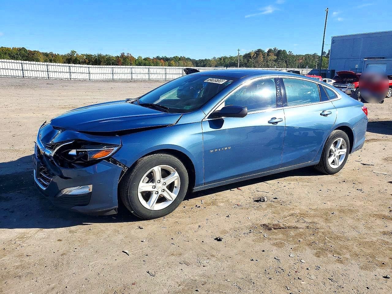 2024 CHEVROLET MALIBU LS | 1G1ZC5ST5RF145850 | UPCARS