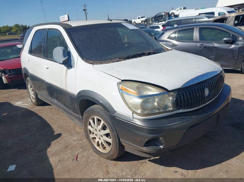 2005 BUICK RENDEZVOUS CX | 3G5DA03E75S535145 | UPCARS