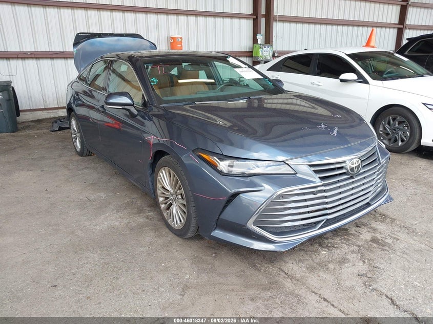 2019 TOYOTA AVALON LIMITED | 4T1BZ1FB3KU023423 | UPCARS