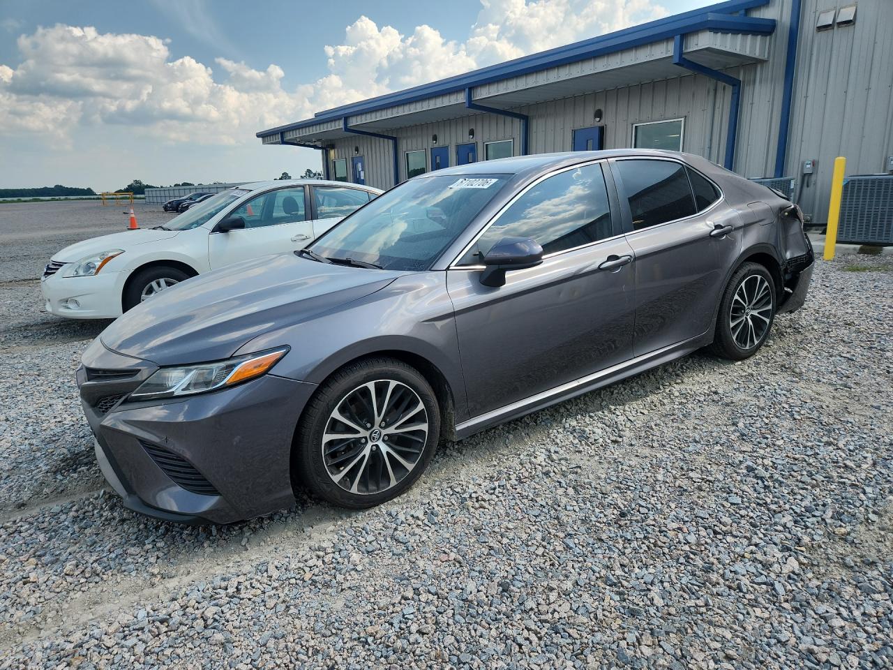 2019 TOYOTA CAMRY SE | 4T1B11HK3KU206907 | UPCARS