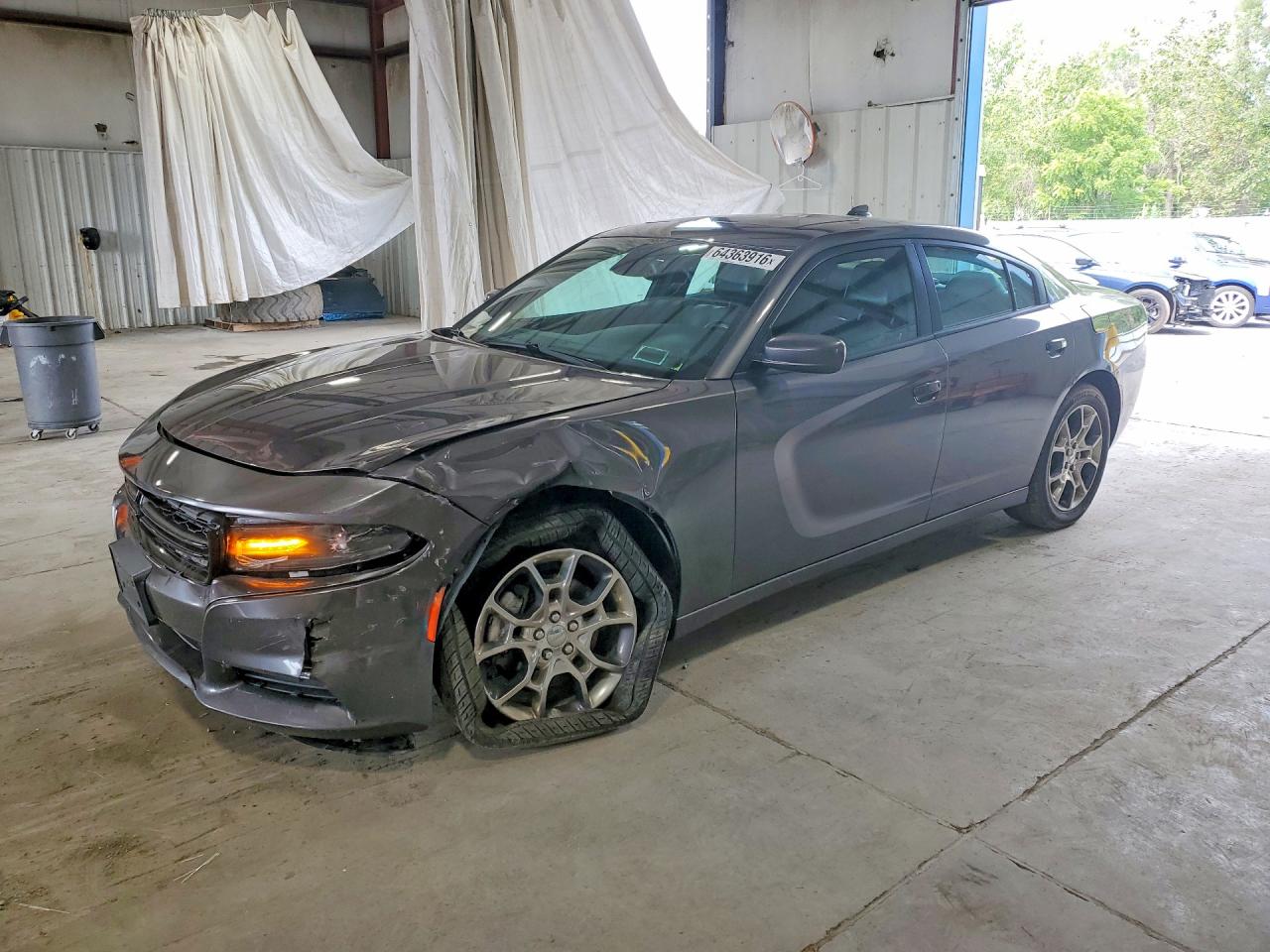 2015 DODGE CHARGER SXT | 2C3CDXJG1FH891513 | UPCARS