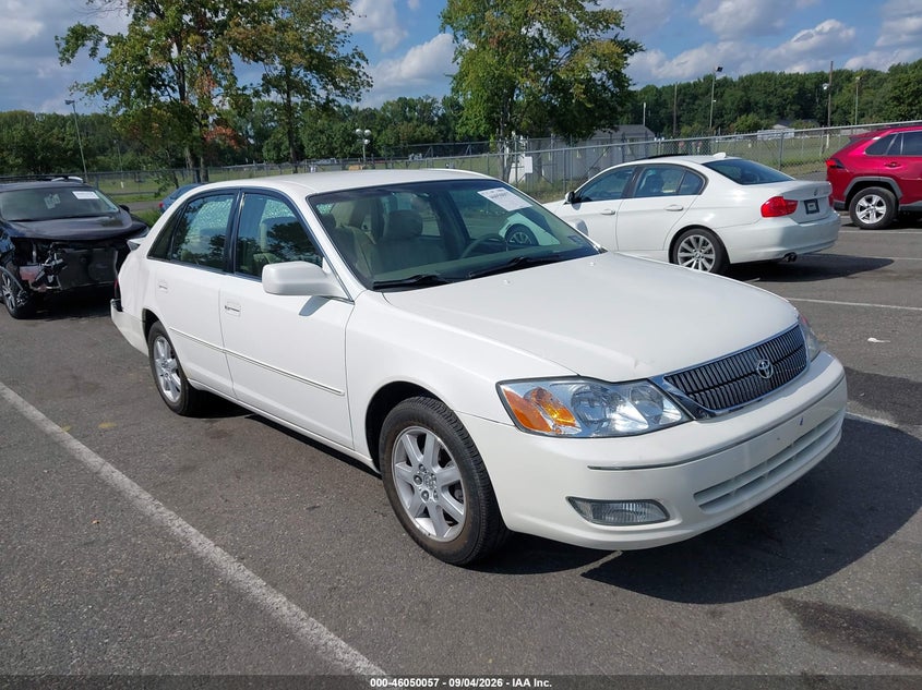2002 TOYOTA AVALON XLS | 4T1BF28B82U250067 | UPCARS