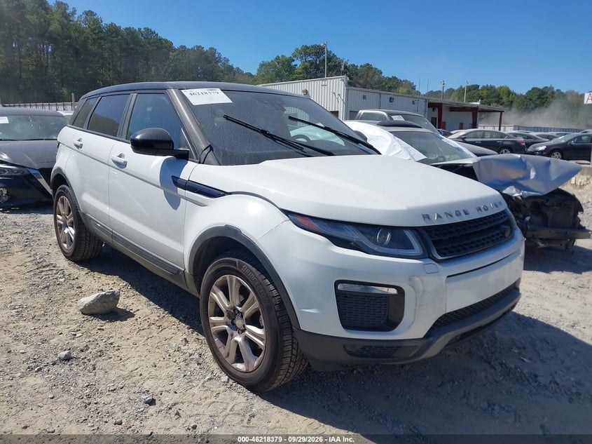 2018 LAND ROVER RANGE ROVER EVOQUE SE/SE PREMIUM | SALVP2RXXJH286951 | UPCARS