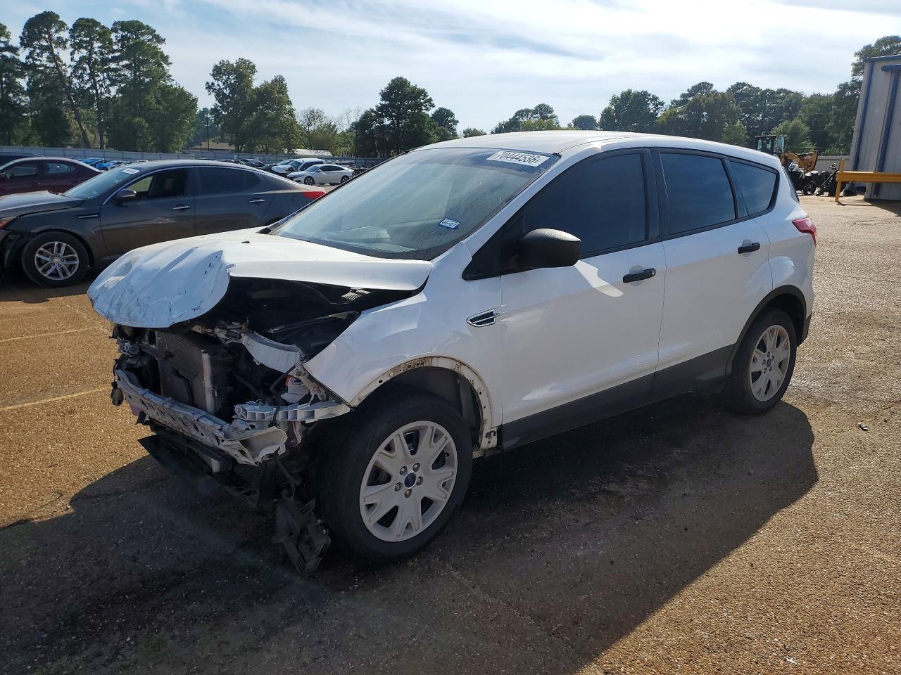 2015 FORD ESCAPE S | 1FMCU0F70FUB18732 | UPCARS