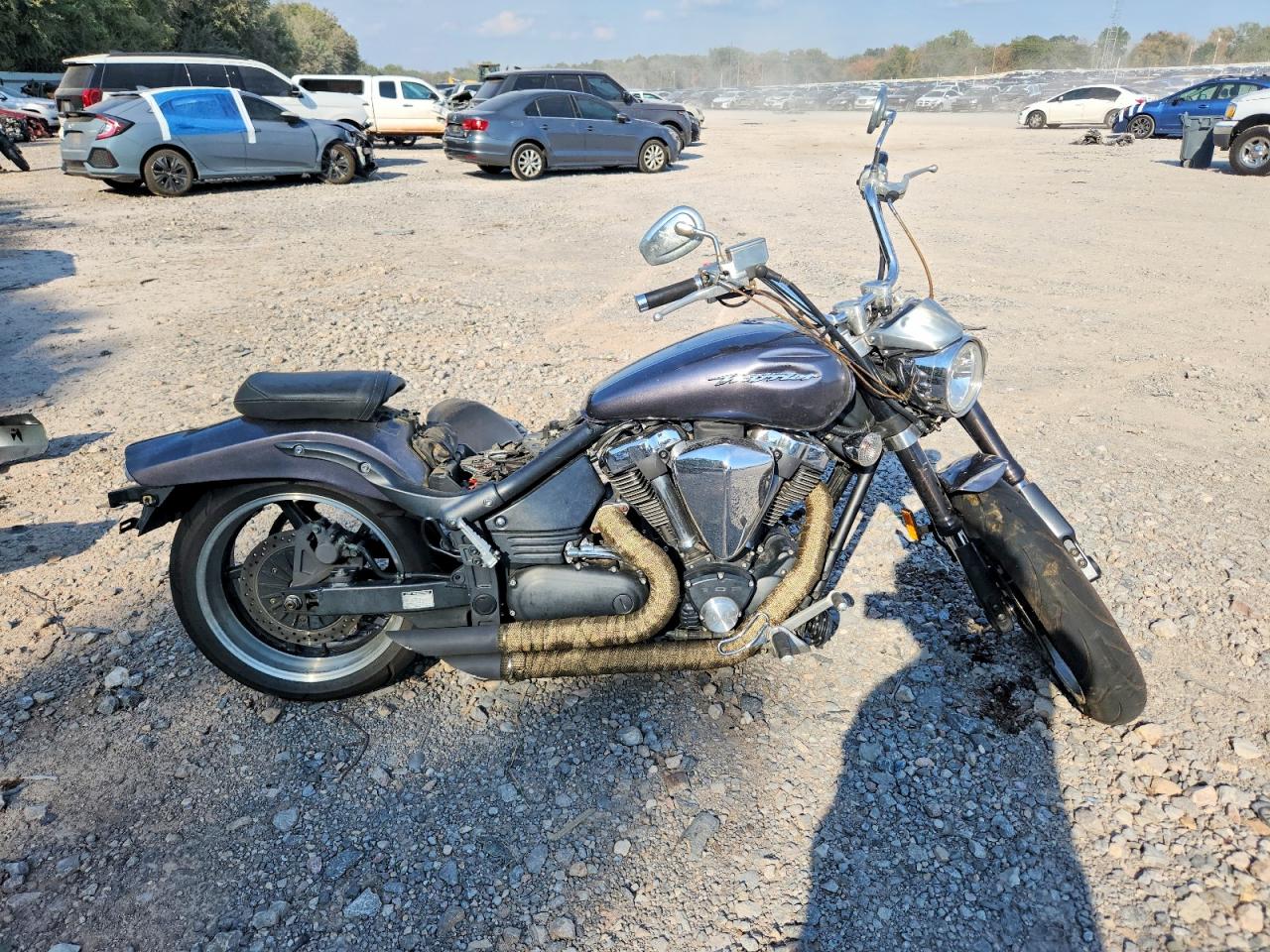 2007 YAMAHA ALL OTHER PC | JYAVP19E97A003615 | UPCARS