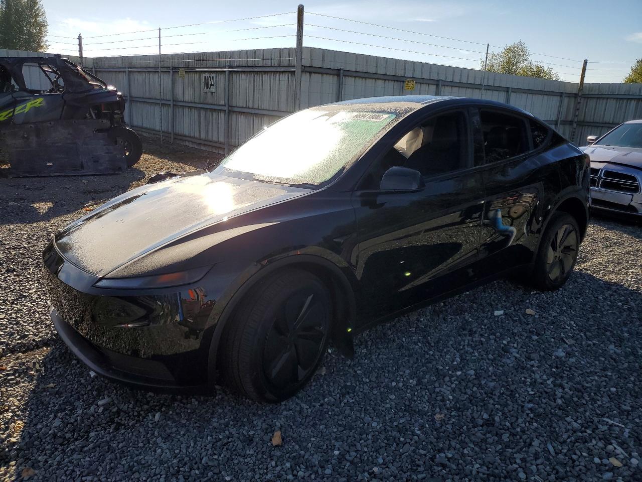 2026 TESLA MODEL Y | 7SAYGDEE1TA719001 | UPCARS