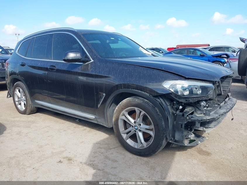 2019 BMW X3 SDRIVE30I | 5UXTR7C5XKLF35990 | UPCARS