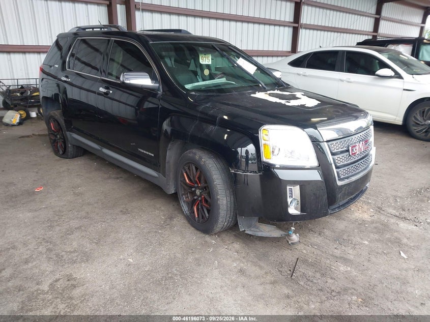 2015 GMC TERRAIN SLT-2 | 2GKFLTE35F6166072 | UPCARS