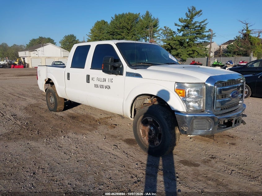 2015 FORD F-250 XLT | 1FT7W2B65FEA63410 | UPCARS
