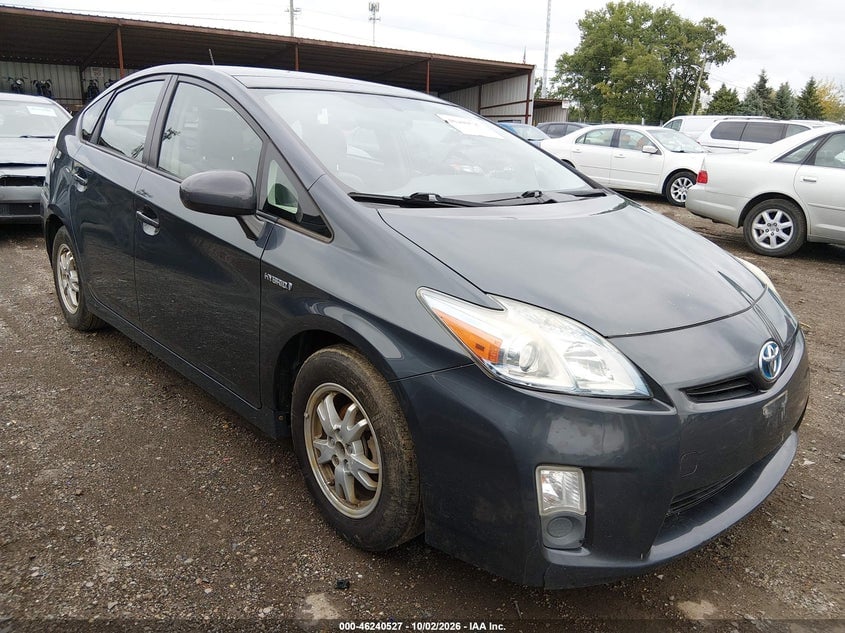 2010 TOYOTA PRIUS IV | JTDKN3DU4A0113248 | UPCARS