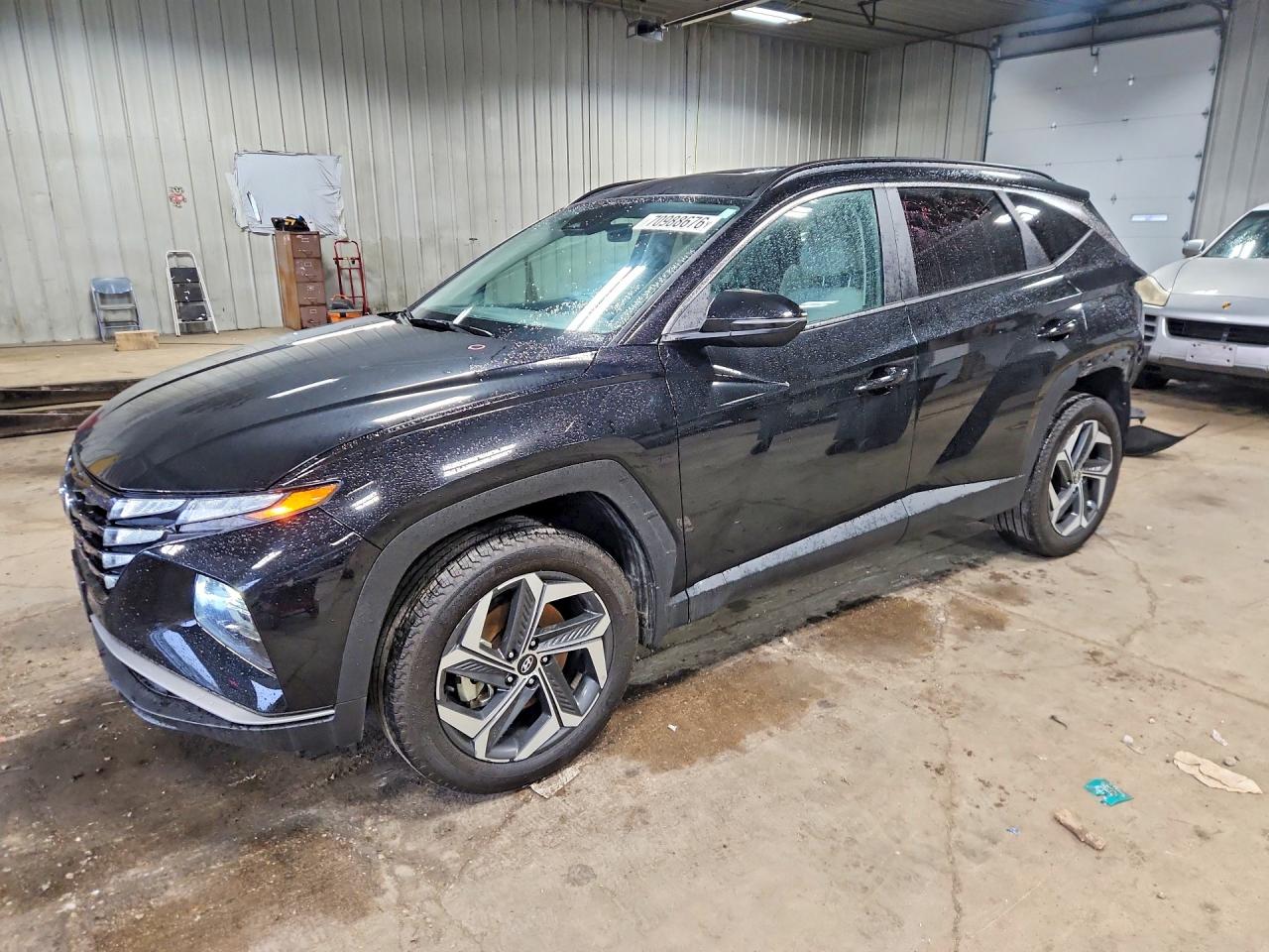 2023 HYUNDAI TUCSON SEL | 5NMJFCAE2PH191168 | UPCARS