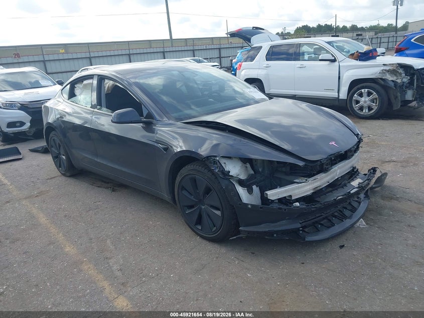 2024 TESLA MODEL 3 | 5YJ3E1EA4RF826127 | UPCARS