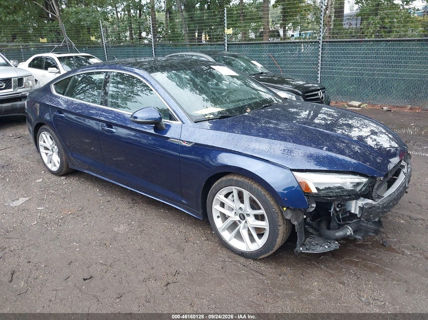 2023 AUDI A5 SPORTBACK PREMIUM PLUS 45 TFSI S LINE QUATTRO S TRONIC | WAUFACF52PA060603 | UPCARS