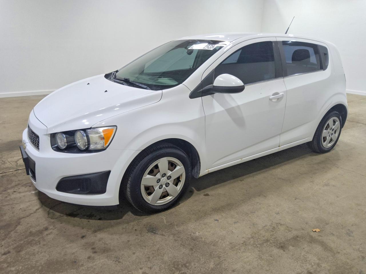 2013 CHEVROLET SONIC LT | 1G1JC6SH4D4233744 | UPCARS