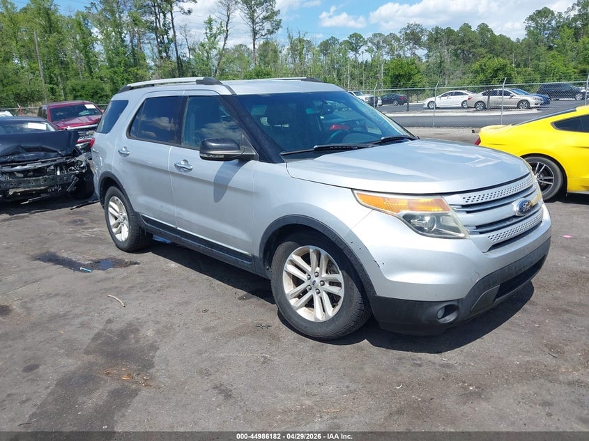2014 FORD EXPLORER XLT | 1FM5K7D86EGB15933 | UPCARS