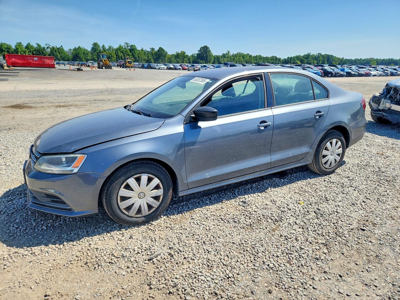 2016 VOLKSWAGEN JETTA S | 3VW267AJXGM355060 | UPCARS