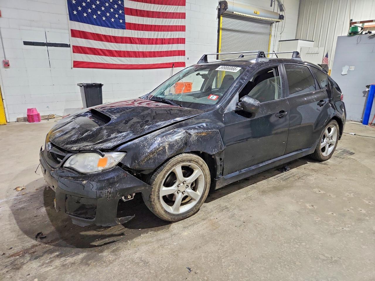2014 SUBARU WRX | JF1GR7E69EG220137 | UPCARS