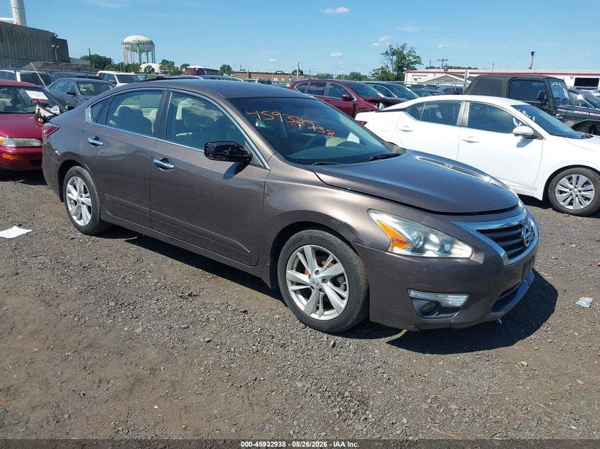 2015 NISSAN ALTIMA 2.5 SV | 1N4AL3AP7FC136518 | UPCARS