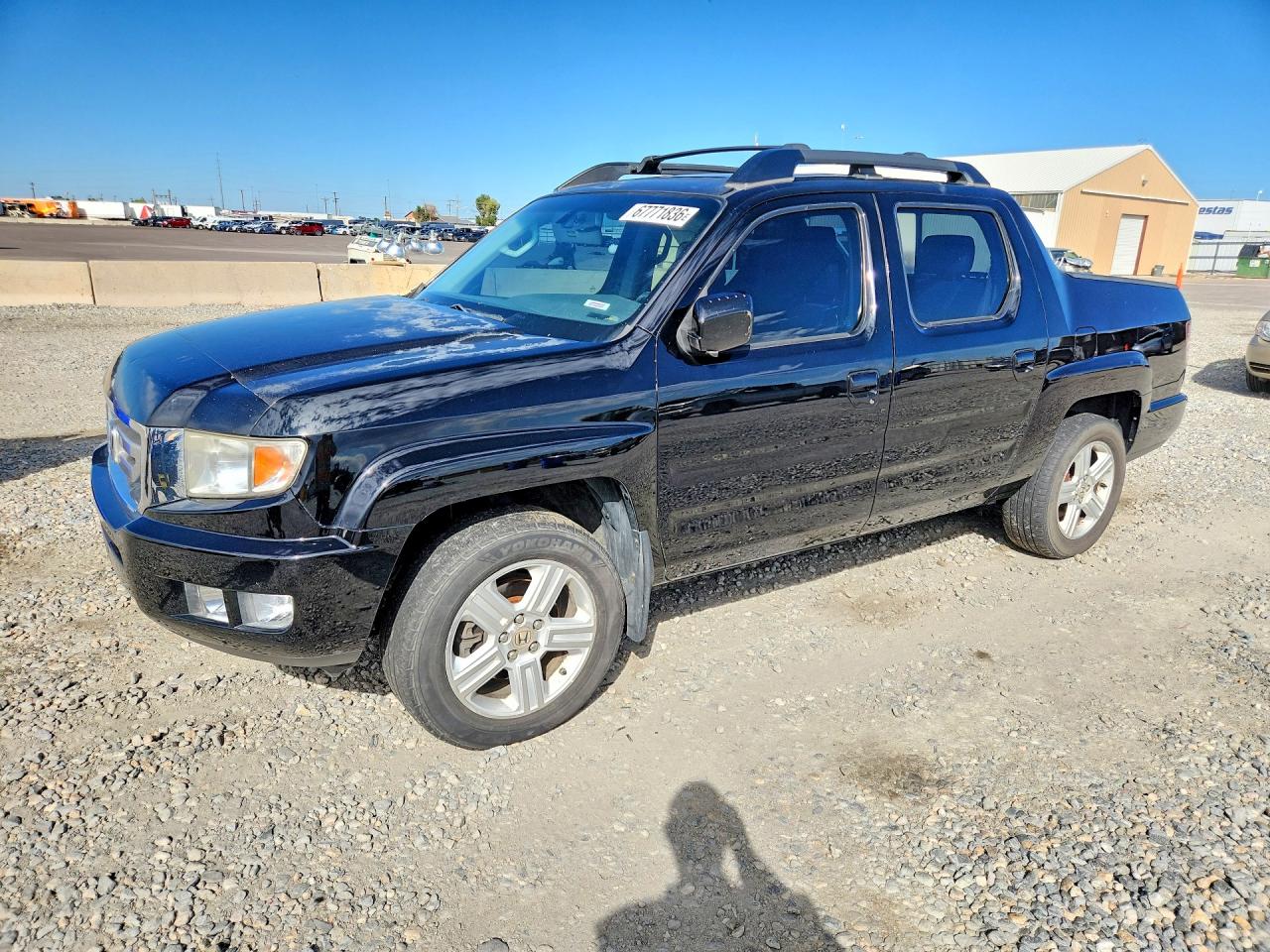 2010 HONDA RIDGELINE RTL | 5FPYK1F50AB008454 | UPCARS