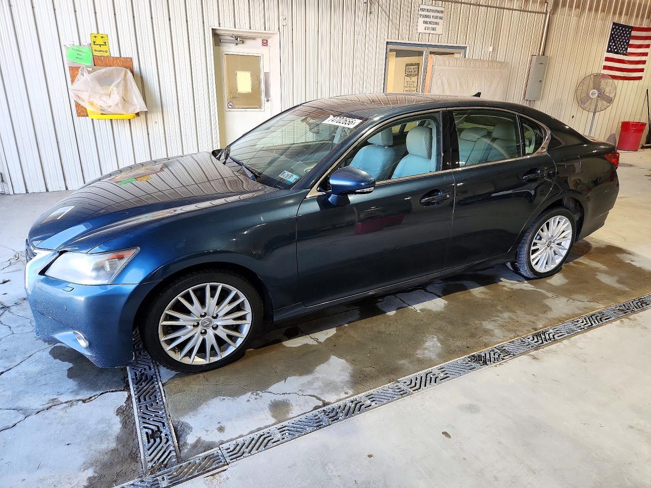2013 LEXUS GS 350 | JTHCE1BL7D5011550 | UPCARS