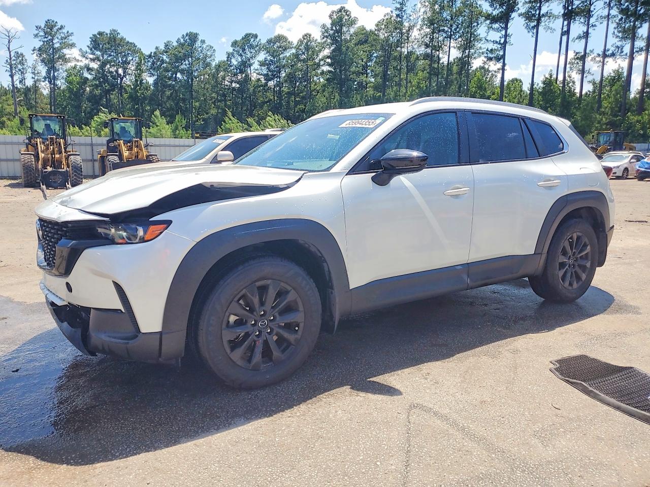 2024 MAZDA CX-50 PREFERRED | 7MMVABBM8RN220095 | UPCARS