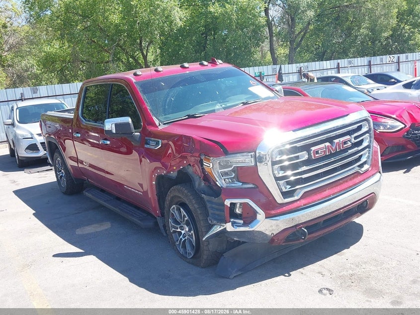 2020 GMC SIERRA 1500 SLT | 1GTU9DET5LZ277020 | UPCARS