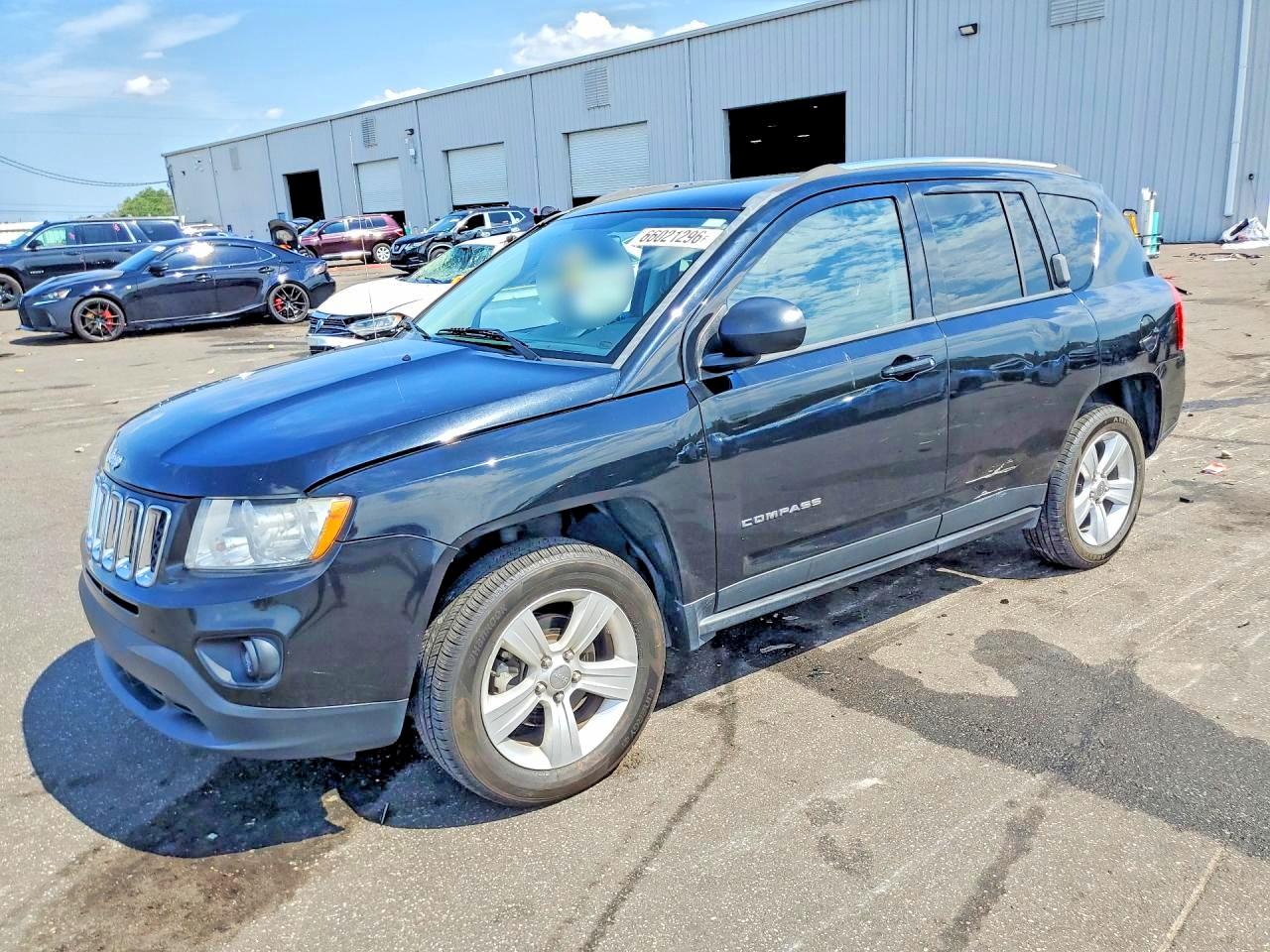 2013 JEEP COMPAS SPORT | 1C4NJCBB3DD238054 | UPCARS