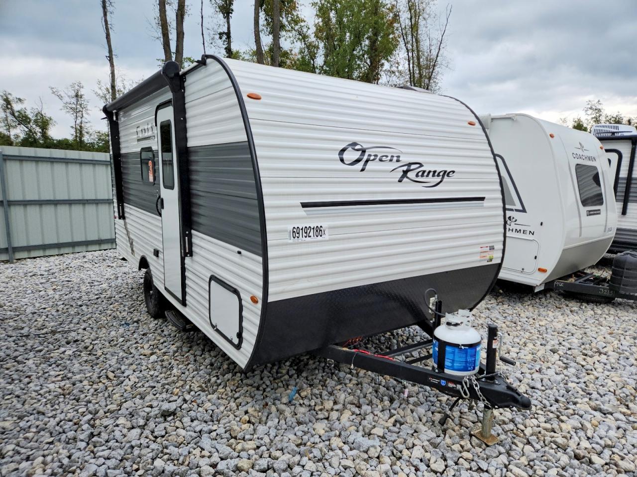 2026 OPEN RANGE TRAVEL TRA | 58TBM0AJXT1V53270 | UPCARS