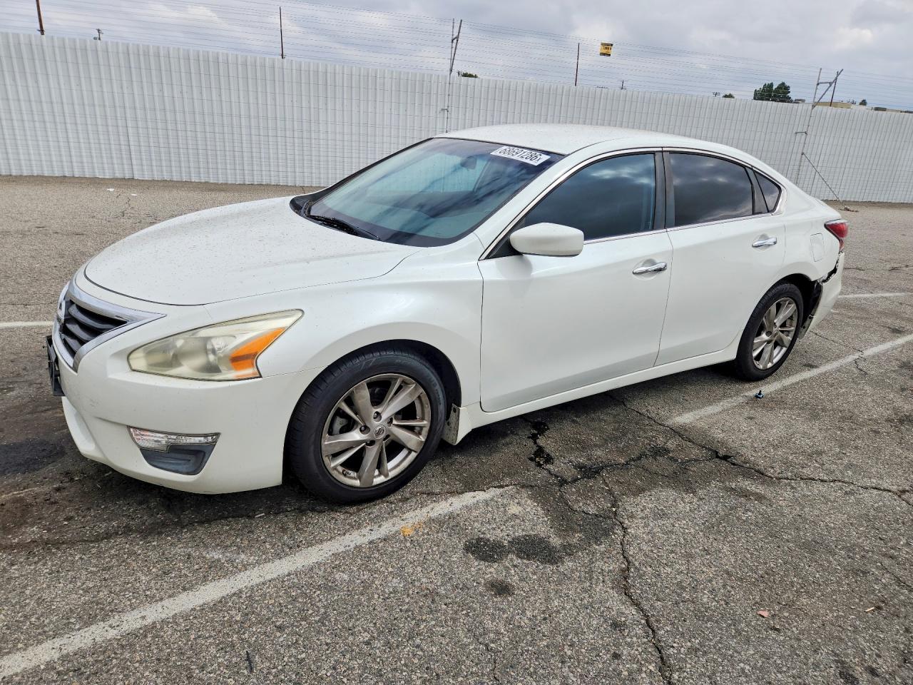 2014 NISSAN ALTIMA 2.5 | 1N4AL3AP8EN205266 | UPCARS