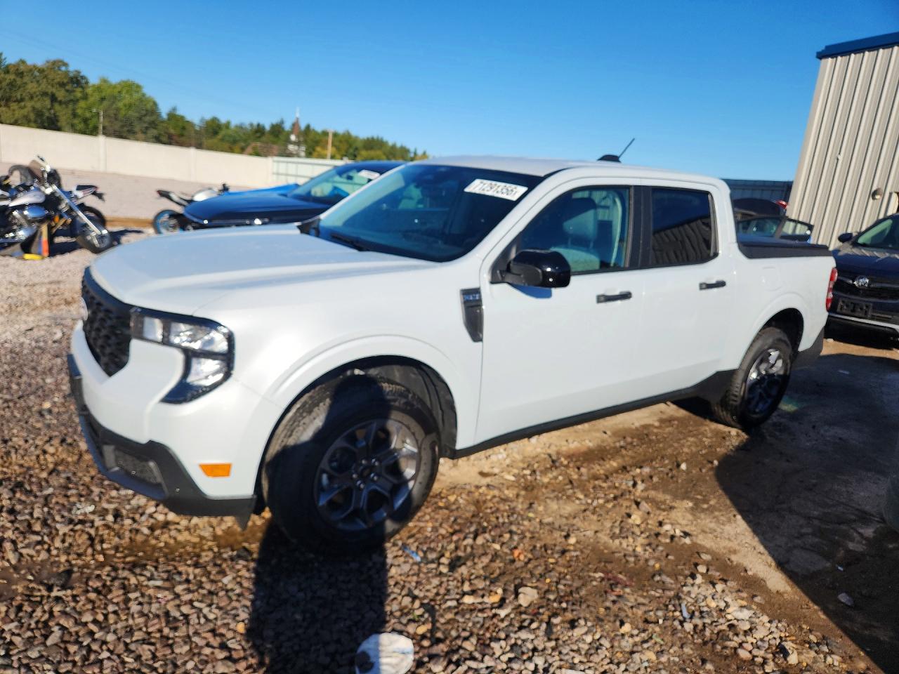 2026 FORD MAVERICK XLT | 3FTTW8JA7TRB29956 | UPCARS
