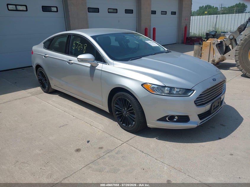 2016 FORD FUSION SE | 3FA6P0HD7GR352425 | UPCARS
