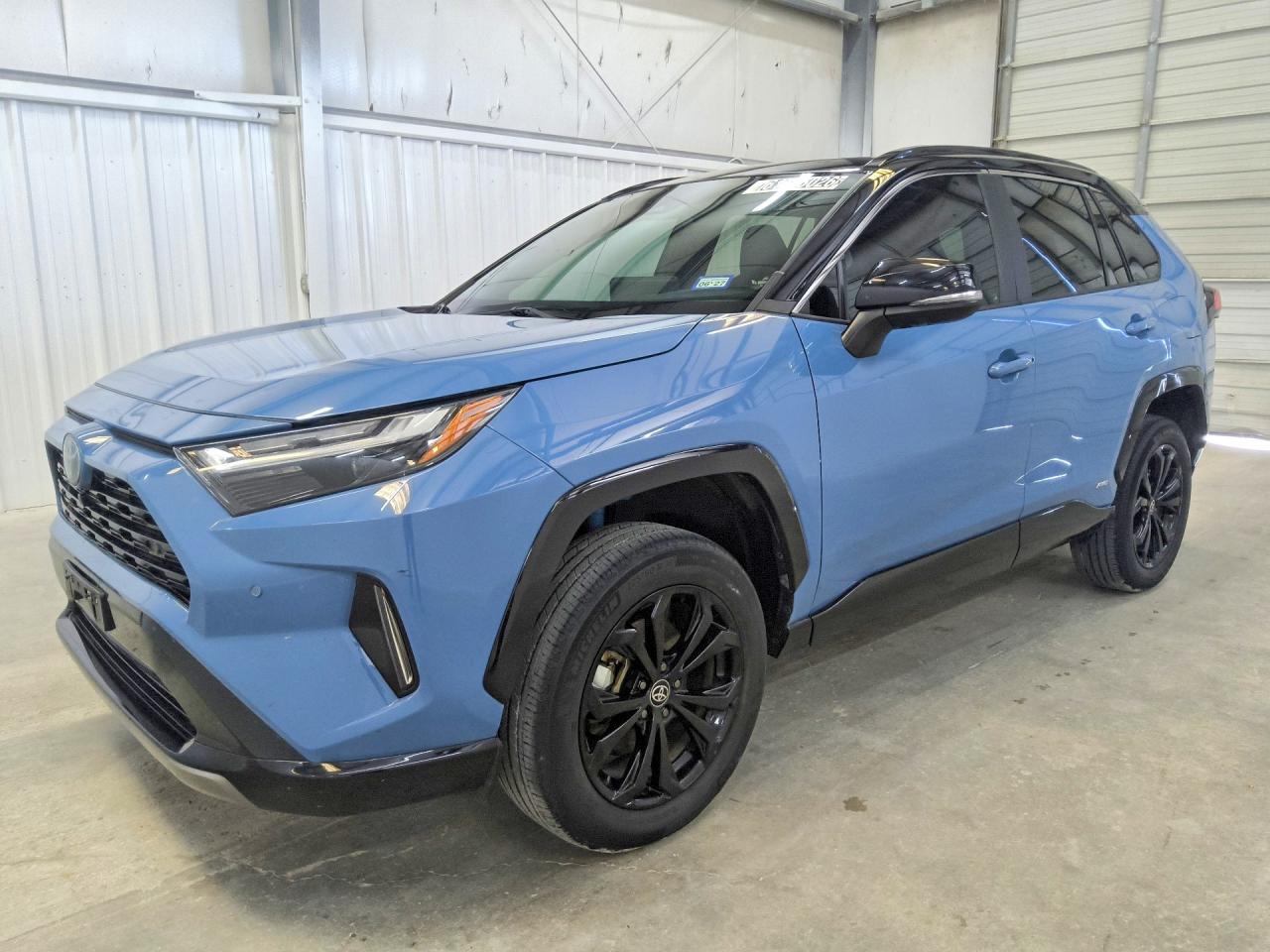 2023 TOYOTA RAV4 XSE | 2T3E6RFV6PW040150 | UPCARS
