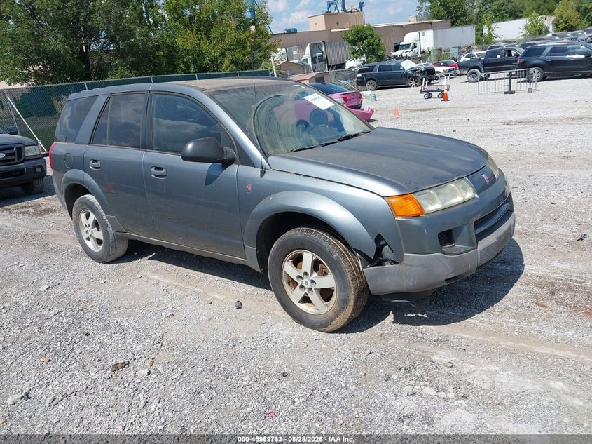 2005 SATURN VUE 4 CYL | 5GZCZ23DX5S870071 | UPCARS