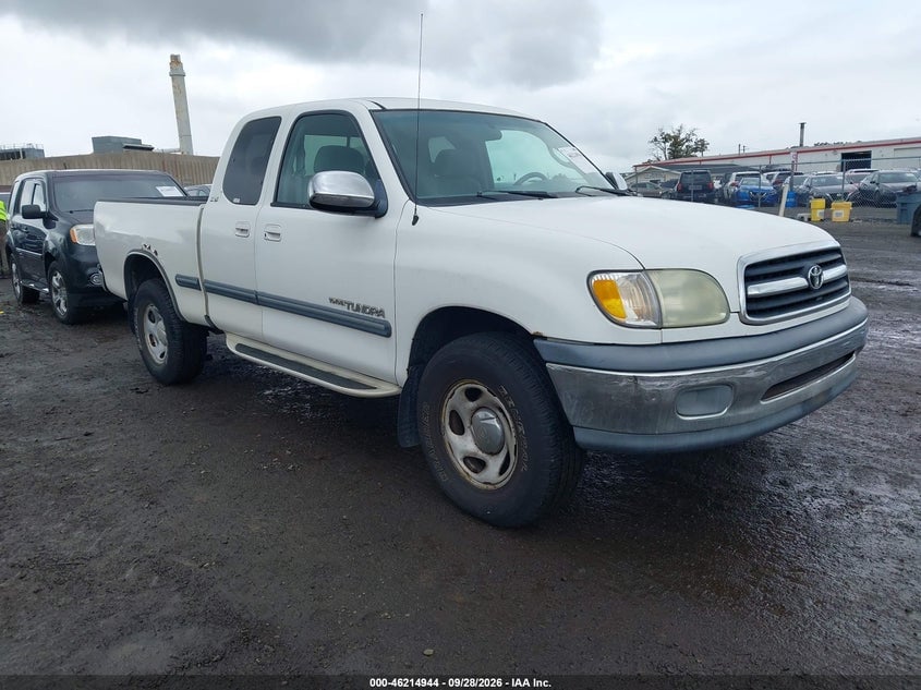2002 TOYOTA TUNDRA SR5 | 5TBBN44122S258209 | UPCARS