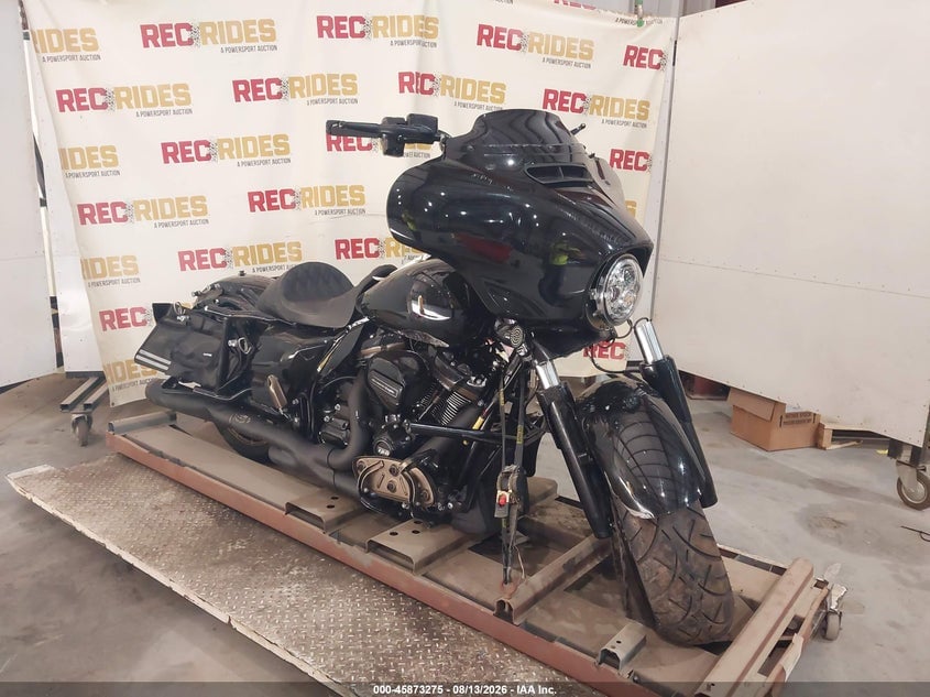 2022 HARLEY-DAVIDSON FLHX | 1HD1KBC10NB614183 | UPCARS