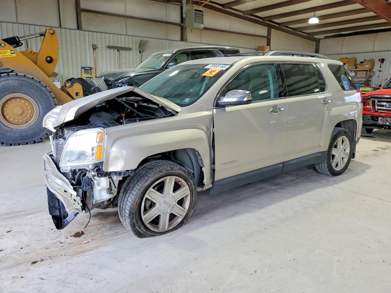 2012 GMC TERRAIN SLE | 2GKFLTE5XC6303648 | UPCARS