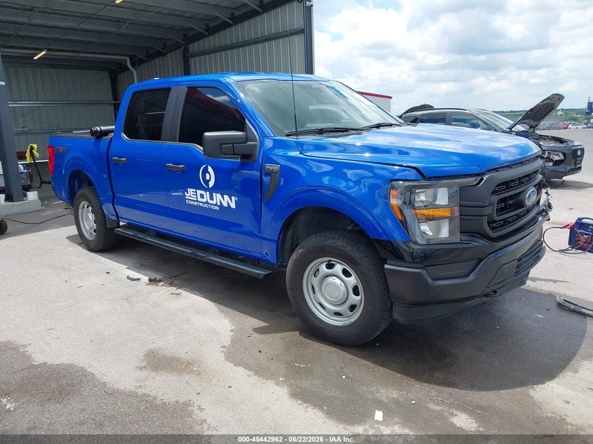 2023 FORD F-150 XL | 1FTFW1E52PKE93293 | UPCARS