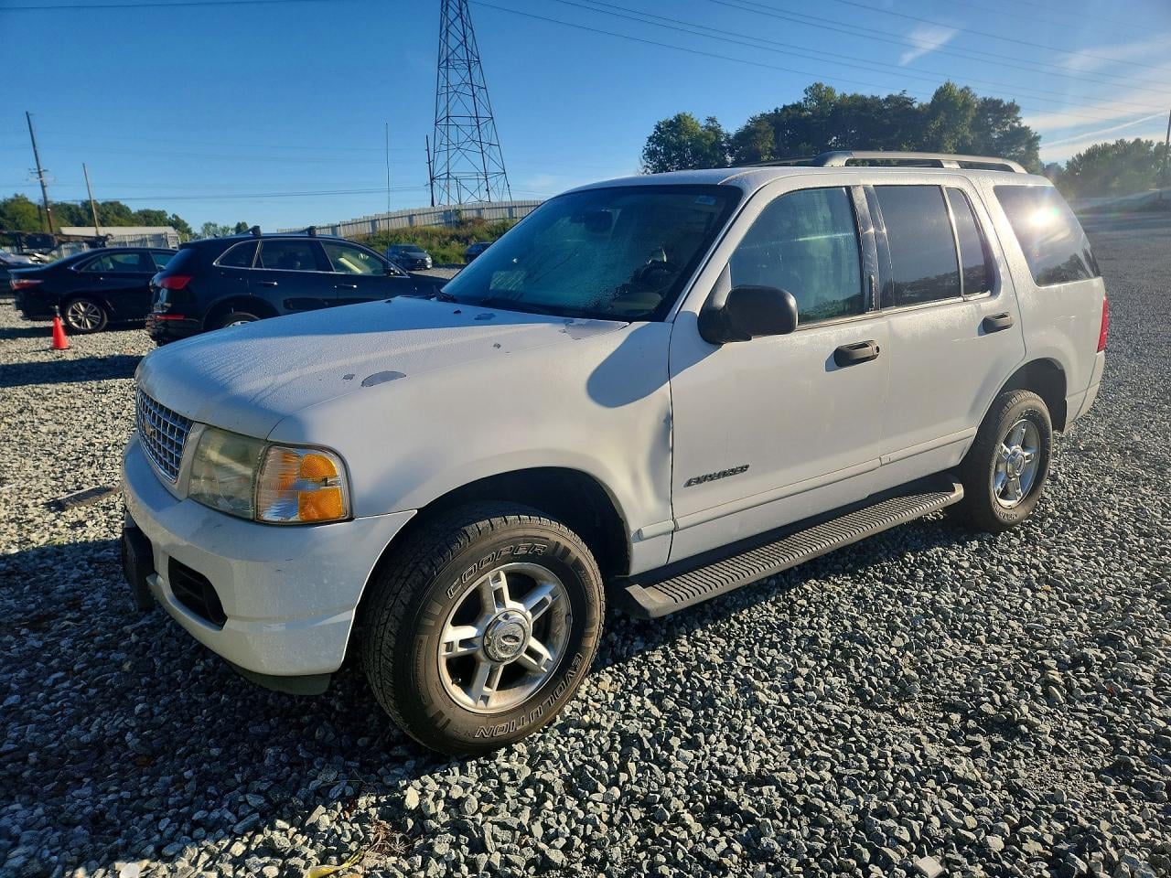2004 FORD EXPLORER XLT | 1FMDU73E84ZB34483 | UPCARS