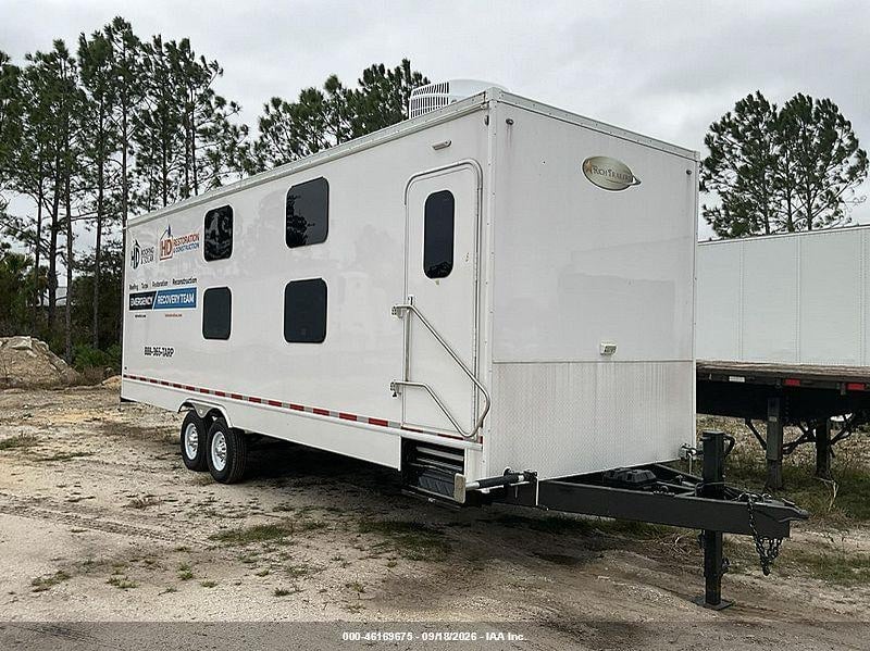 2025 KUNTRY KUSTOM SPECIALTY TRAVEL TRAILER | 1K9BU3523S1236008 | UPCARS