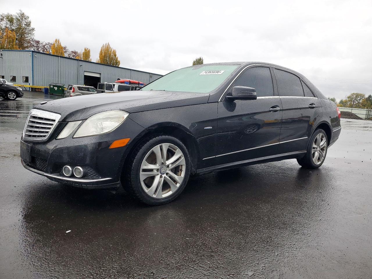 2011 MERCEDES-BENZ E-CLASS 350 BLUETEC | WDDHF2EB3BA498527 | UPCARS