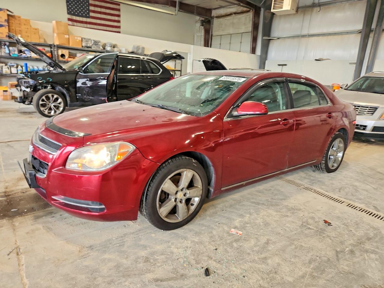2011 CHEVROLET MALIBU 2LT | 1G1ZD5E19BF104960 | UPCARS