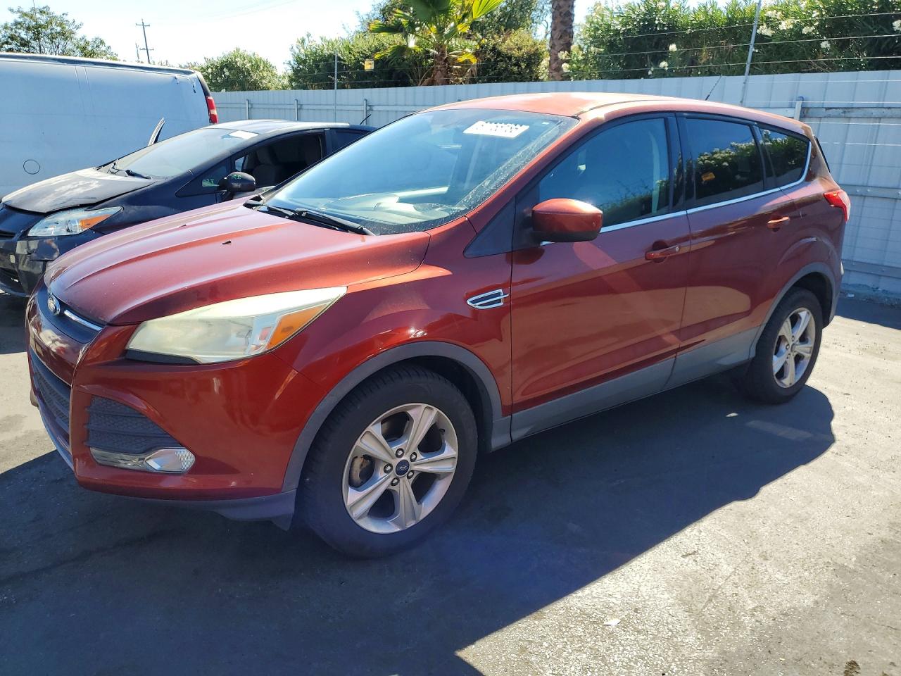2015 FORD ESCAPE SE | 1FMCU0G74FUC05564 | UPCARS