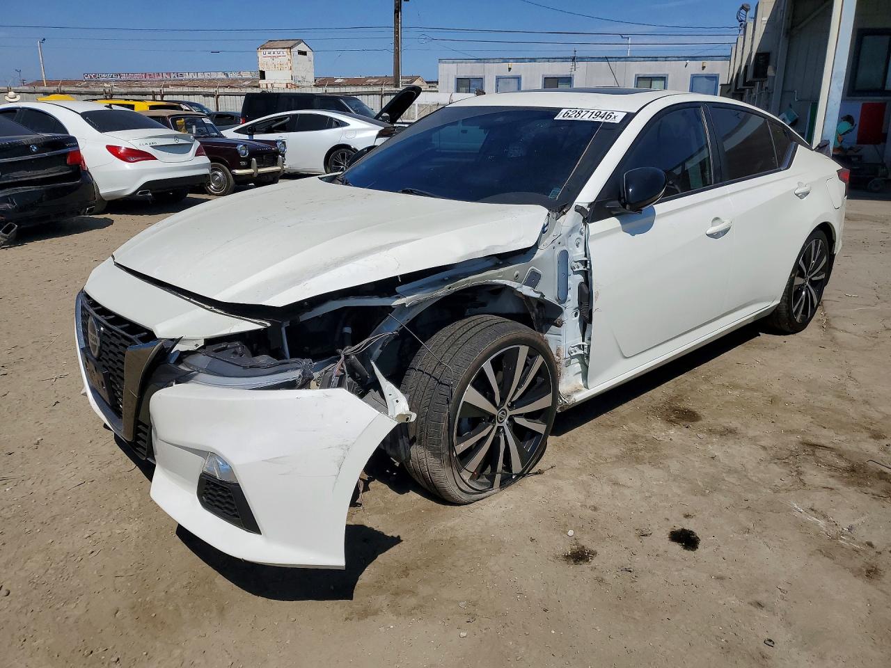 2020 NISSAN ALTIMA SR | 1N4BL4CV0LC255318 | UPCARS