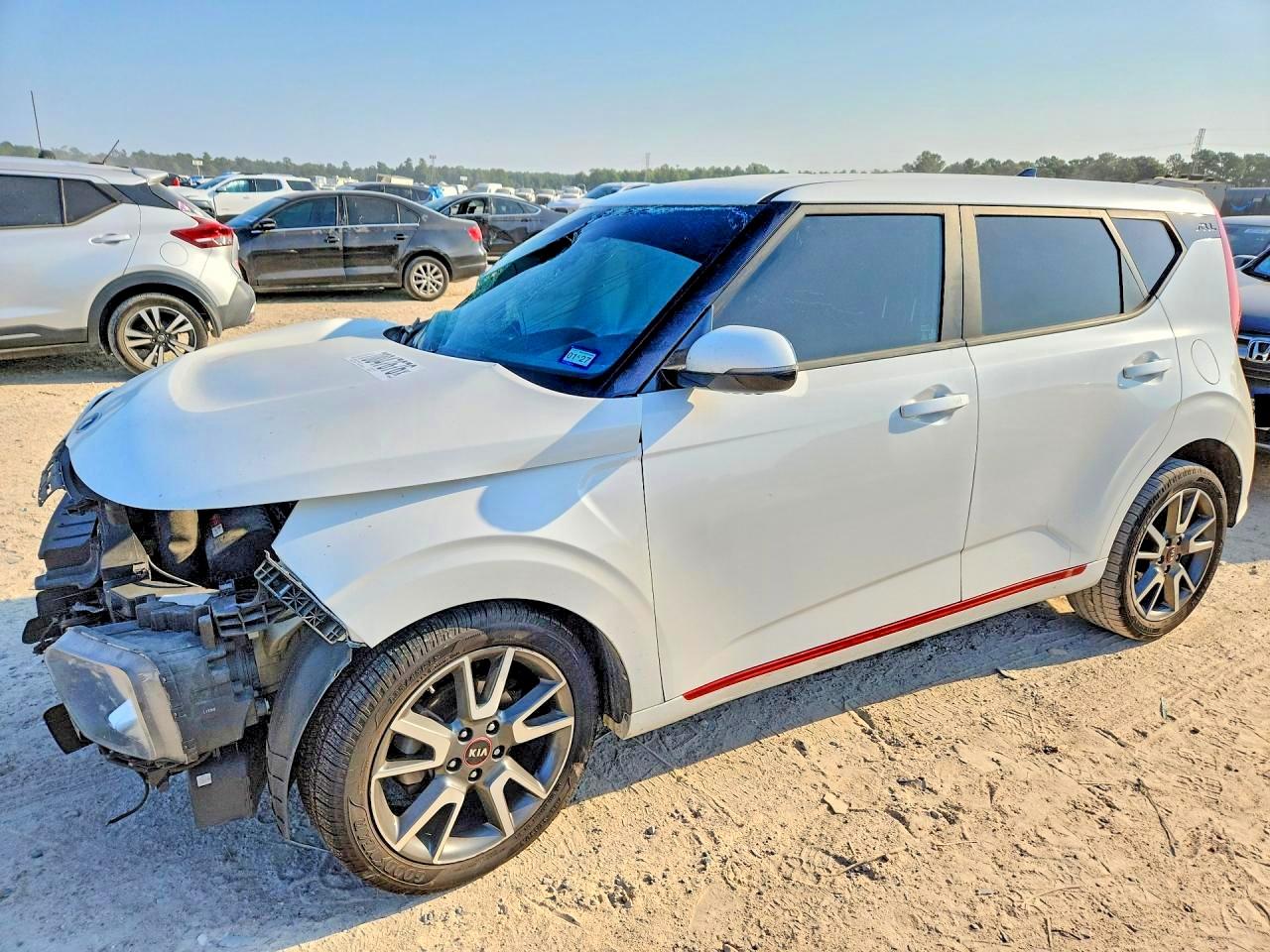 2020 KIA SOUL GT LINE | KNDJ63AU7L7703127 | UPCARS