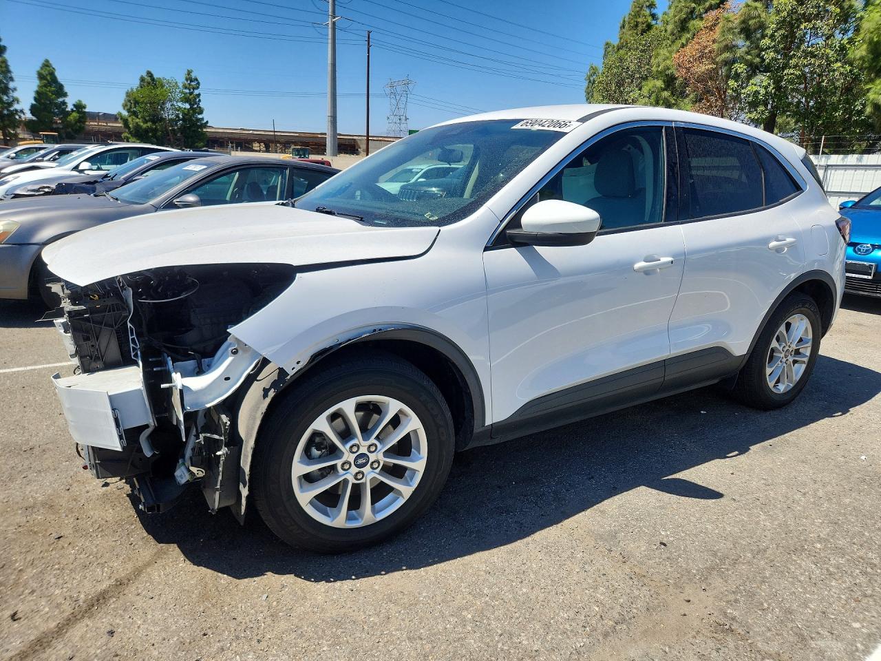 2020 FORD ESCAPE SE | 1FMCU0G67LUA27992 | UPCARS