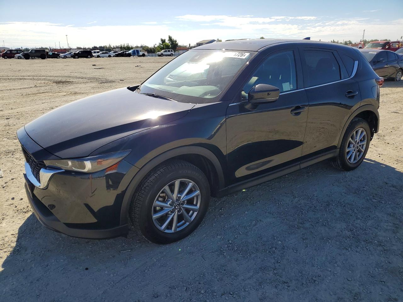 2023 MAZDA CX-5 PREFERRED | JM3KFBCM9P0211605 | UPCARS