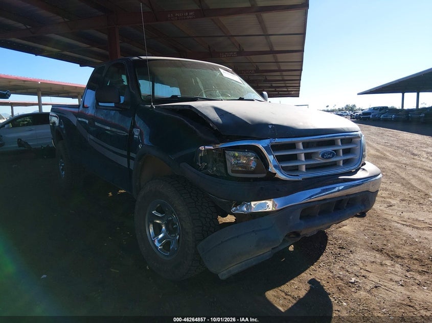 1999 FORD F-150 WORK SERIES LARIAT/WORK SERIES/XL/XLT | 1FTRX18WXXKA29912 | UPCARS