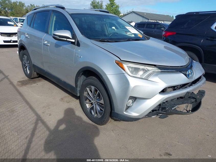 2016 TOYOTA RAV4 HYBRID XLE | JTMRJREVXGD041090 | UPCARS